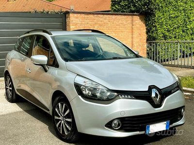 usata Renault Clio IV Clio Sporter dCi 8V 75CV Start&Stop Energy Zen