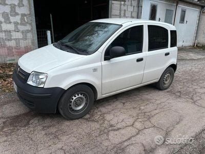 Fiat Panda 4x4
