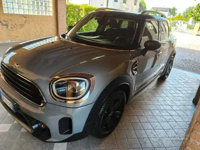 Usata Mini Countryman