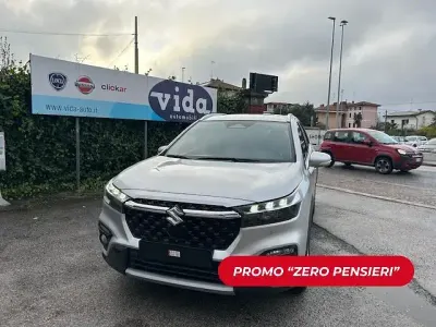 Nieuw Suzuki SX4 S-Cross 129 PK (94 kW) 2025 Grijs SUV