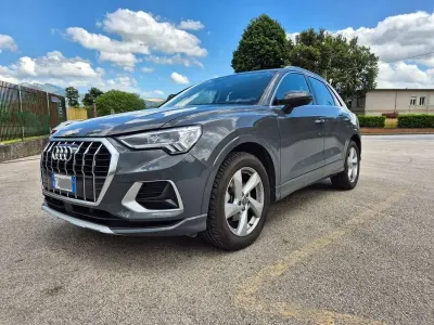 Usata Audi Q3 Business 150 CV (110 kW) 2020 Grigio SUV