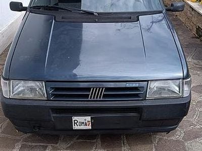 Usata Fiat Uno S 49 CV (36 kW) 1993 Grigio Utilitaria