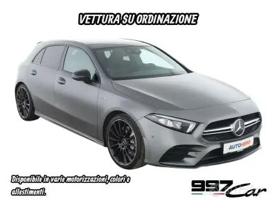 Gebraucht Mercedes A35 AMG AMG 306 PS (225 kW) 2020 Grau Coupé