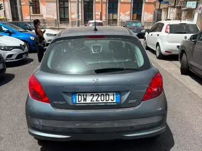 Usata Peugeot 207
