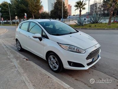 usata Ford Fiesta 1.5 TDCI TITANIUM 2013