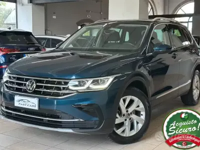 Usata VW Tiguan