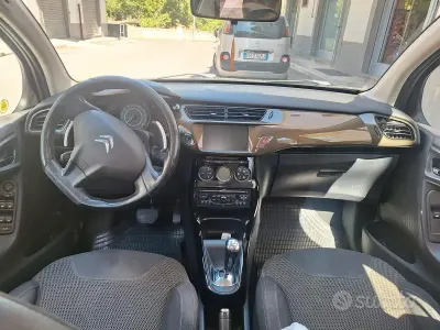 Usata Citroën C3 68 CV (50 kW) 2012 Nero Berlina