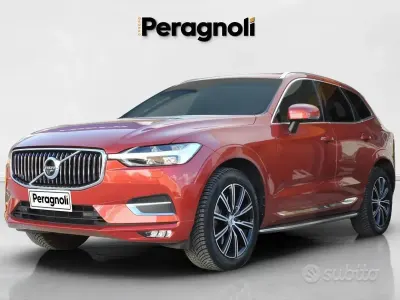 Usado Volvo XC60 Inscription 235 CV (172 kW) 2020 Rojo SUV