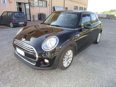 Mini Cooper D