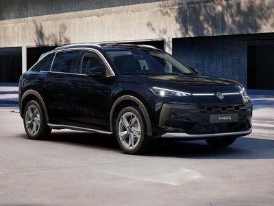 Nuova VW T-Roc Style 115 CV (84 kW) 2026 Grenadill black metallizzato SUV