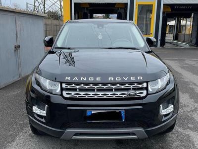 usata Land Rover Range Rover evoque Range Rover Evoque 2.0 Si4 5p. Pure Tech Pack