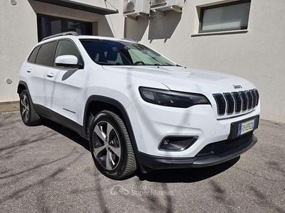 Occasion Jeep Cherokee Limited 194 ch (142 kW) 2019 Other SUV