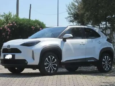 Usata Toyota Yaris Cross