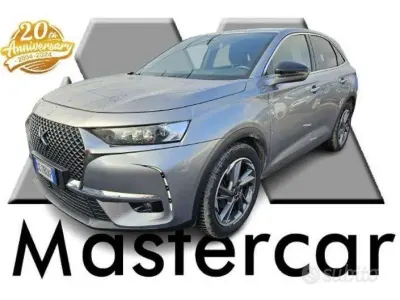 Usado DS Automobiles DS7 Crossback Business 131 CV (96 kW) 2021 Gris SUV