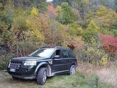 Usata Land Rover Freelander 103 CV (75 kW) 2000 SUV