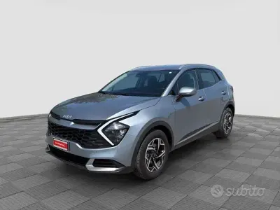 Usata Kia Sportage 136 CV (100 kW) 2024 Grigio SUV