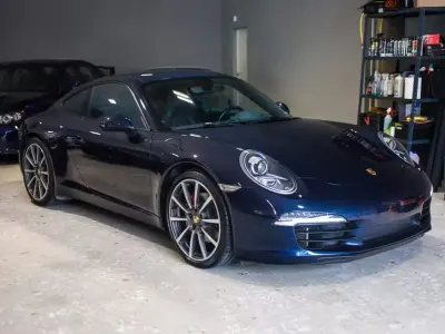 Usata Porsche 911 Carrera S