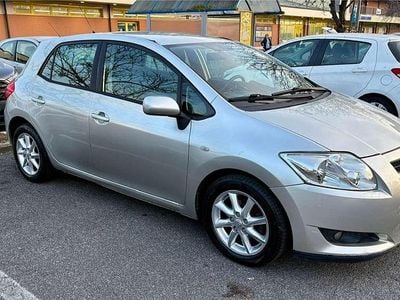 Usata Toyota Auris Sol 90 CV (66 kW) 2007 Utilitaria