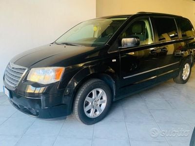 Chrysler Grand Voyager