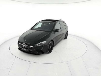 Nero Usata 2023 Mercedes B200 Advanced Plus Monovolume | 29.800 € (Cara)