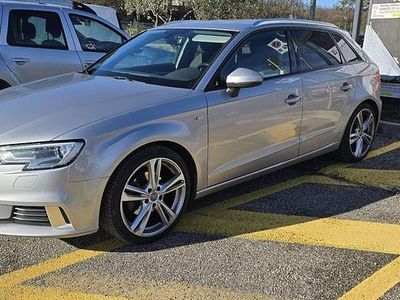 Usata Audi A3 Business 150 CV (110 kW) 2018 Berlina