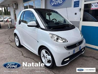 Bianco Usata 2012 Smart ForTwo Coupé Utilitaria | 8500 € (Cara)