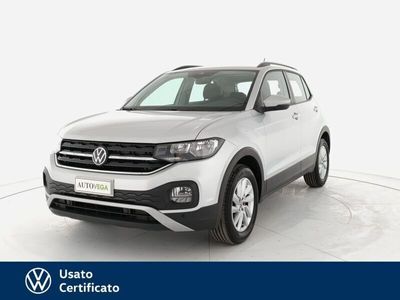 usata VW T-Cross - 1.0 tsi style 95cv