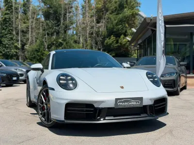 Usata Porsche 911 Carrera S 480 CV (353 kW) 2025 Grigio Coupé