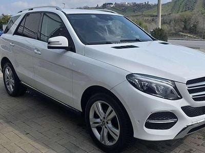 Usata Mercedes GLE250 204 CV (150 kW) 2018 SUV