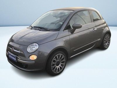 usata Fiat 500C 1.2 Lounge