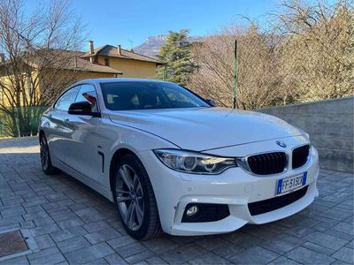 BMW 420 Gran Coupé