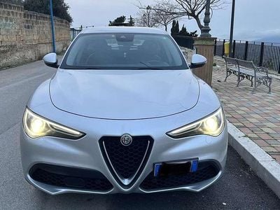 Usata Alfa Romeo Stelvio Executive 190 CV (139 kW) 2020 SUV