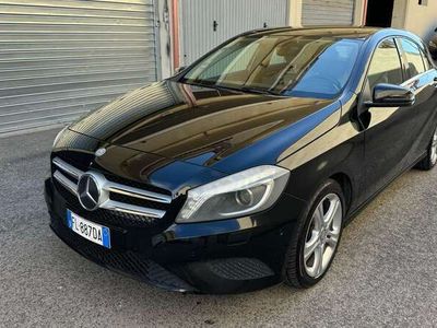 usata Mercedes A180 cdi (be) Premium