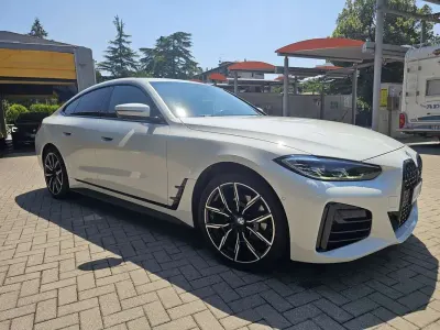 Usata BMW 420 Gran Coupé