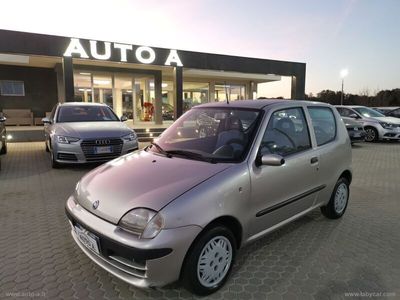 usata Fiat Seicento 1.1 SX