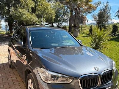 Usata BMW X1 2017 Grigio SUV