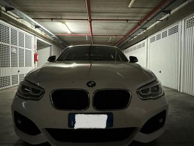 usata BMW 118 Serie 1 - d - Msport - Automatico - 5p