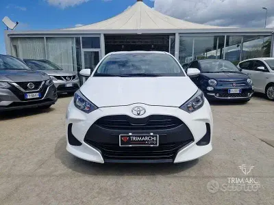 Usata Toyota Yaris Hybrid