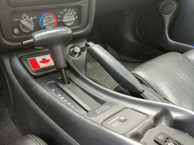 Usata Pontiac Firebird 162 CV (119 kW) 1995 Nero