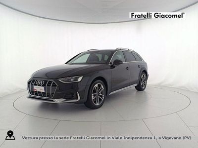 usata Audi A4 Allroad allroad 45 2.0 tfsi mhev 265cv quattro s-tronic