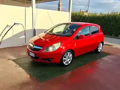 Begagnad Opel Corsa
