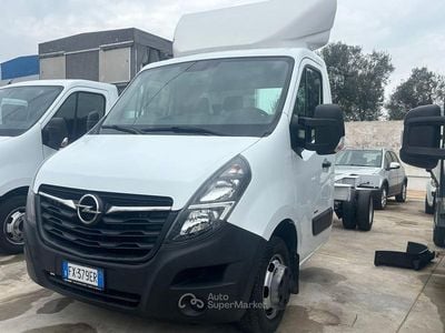 Usata Opel Movano 2020