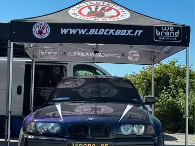 Occasion BMW 330 2000 Bleue Berline