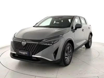 Usata Nissan Qashqai