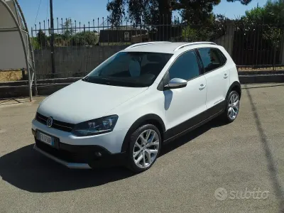 Usata VW Polo Cross