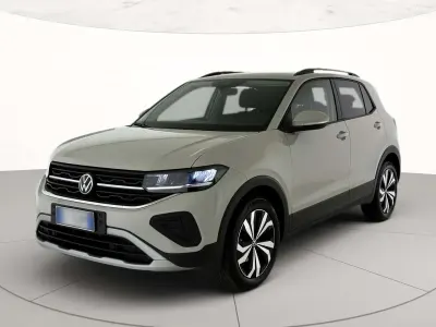 Usata VW T-Cross Edition 116 CV (85 kW) 2025 Ascot grey SUV