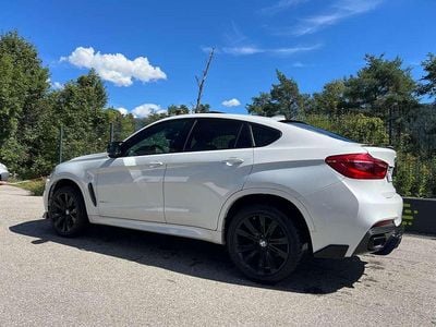 Usado BMW X6 249 HP (183 kW) 2019 Branco SUV