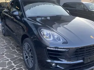 Usata Porsche Macan 250 CV (183 kW) 2017 SUV