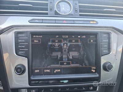 VW Passat Alltrack