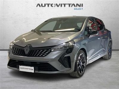 Usata Renault Clio V Esprit Alpine 145 CV (106 kW) 2023 Grigio scuro Berlina